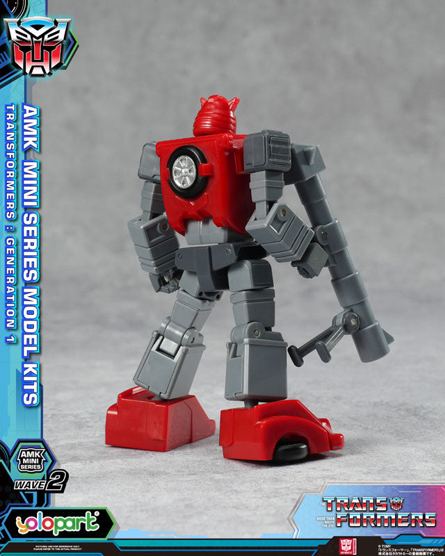 AMK MINI WAVE2 Transformers / G1 6Pack BOX - Image 14