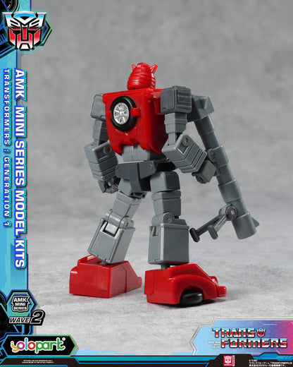 AMK MINI WAVE2 Transformers / G1 6Pack BOX - Image 14