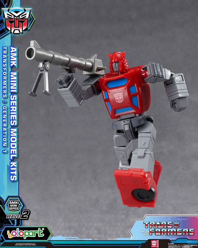 AMK MINI WAVE2 Transformers / G1 6Pack BOX - Image 15