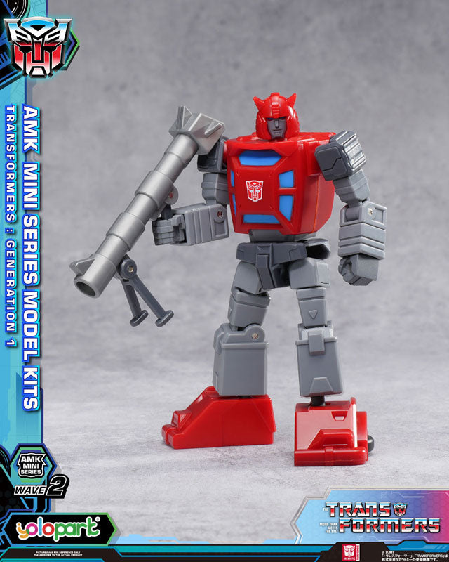 AMK MINI WAVE2 Transformers / G1 6Pack BOX - Image 16