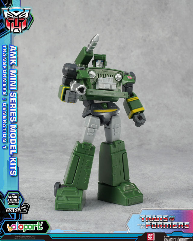 AMK MINI WAVE2 Transformers / G1 6Pack BOX - Image 17