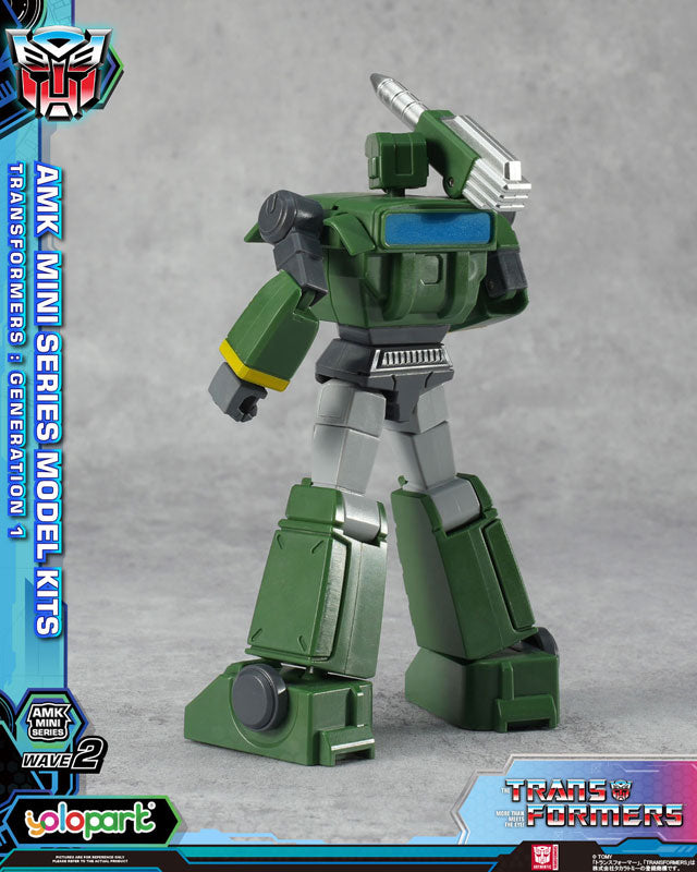 AMK MINI WAVE2 Transformers / G1 6Pack BOX - Image 18
