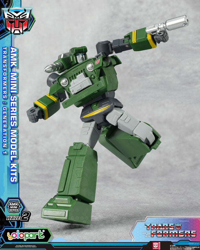 AMK MINI WAVE2 Transformers / G1 6Pack BOX - Image 19