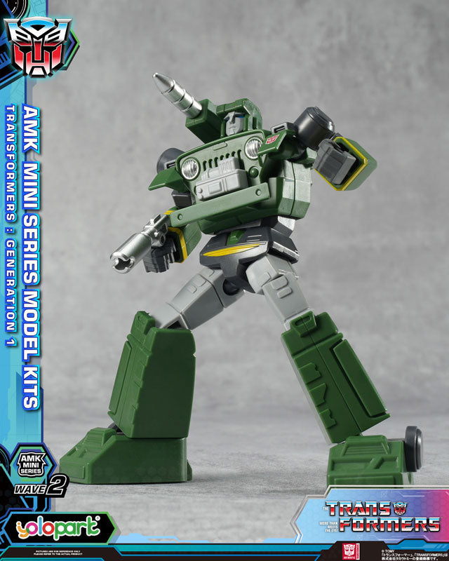 AMK MINI WAVE2 Transformers / G1 6Pack BOX - Image 20