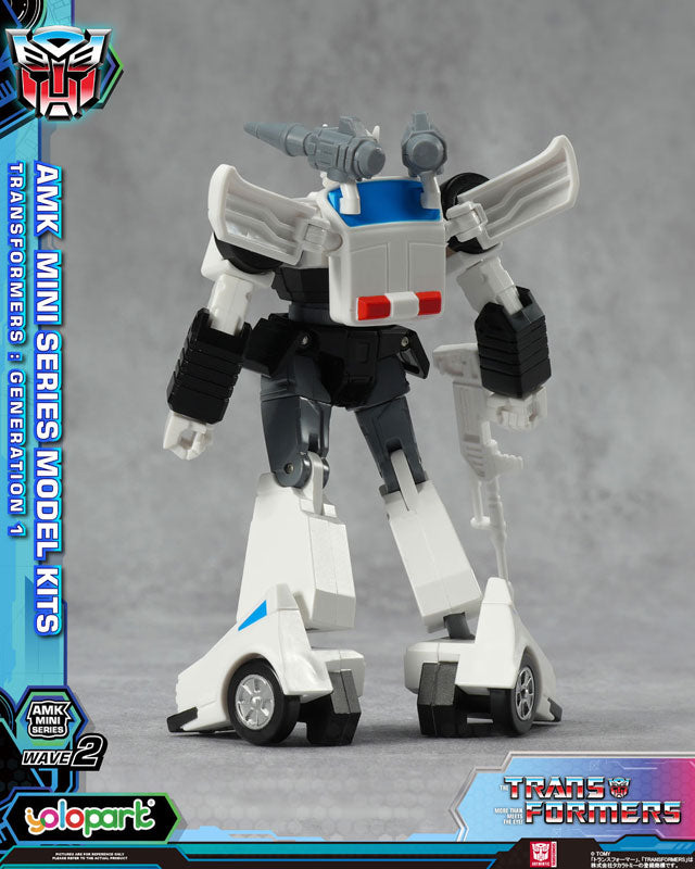AMK MINI WAVE2 Transformers / G1 6Pack BOX - Image 22