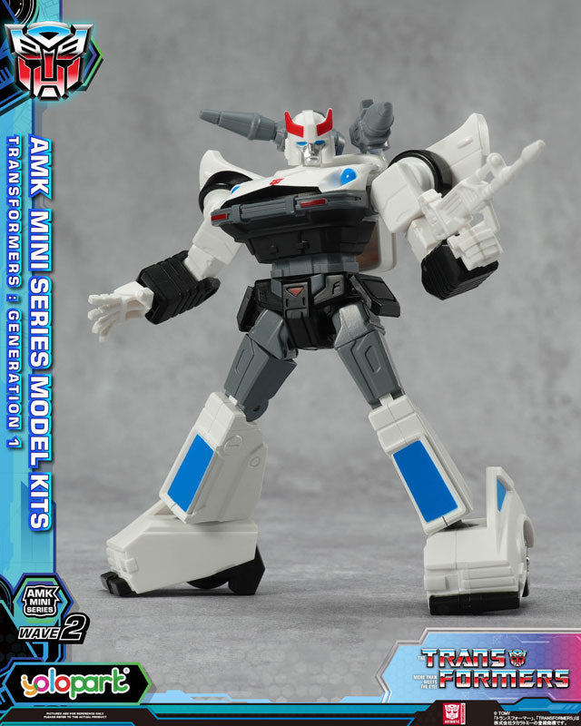 AMK MINI WAVE2 Transformers / G1 6Pack BOX - Image 24