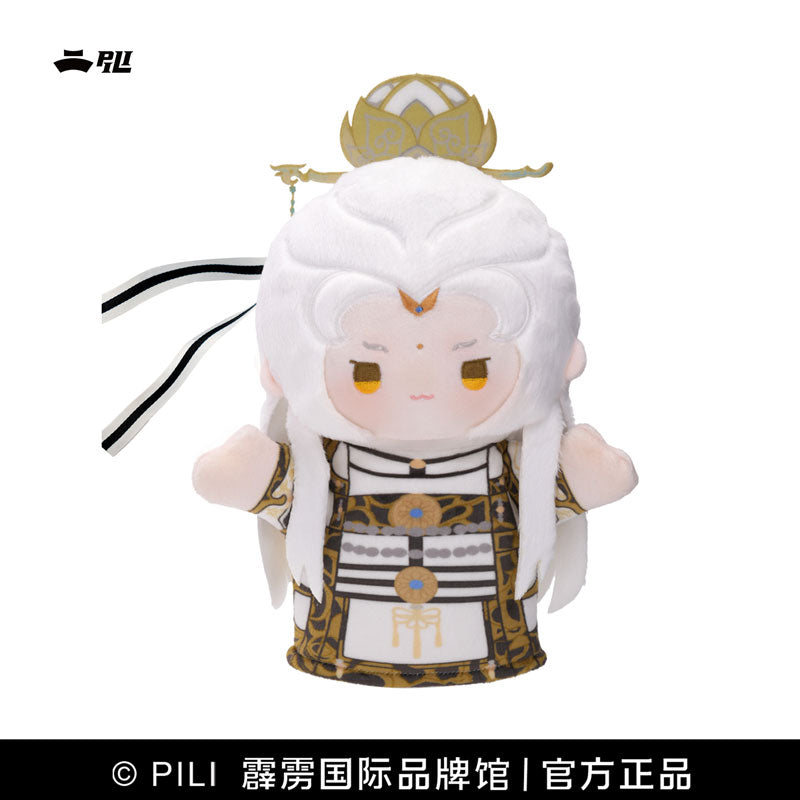 Pili Pili Puppet Theater xPuppstars San Yan Meng Series Puppet 6Pack BOX - Image 3