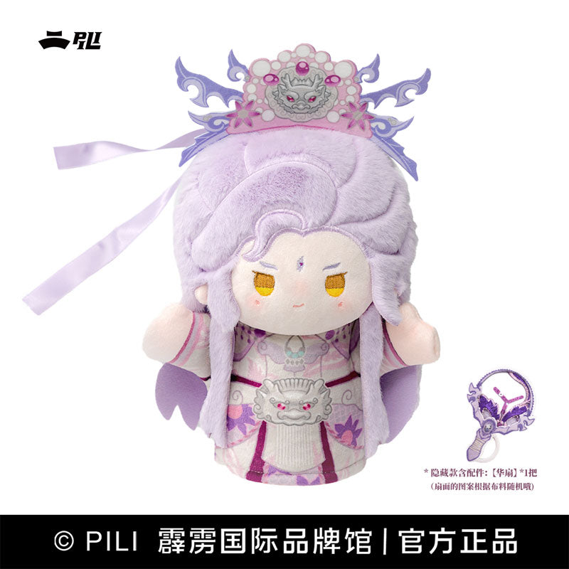 Pili Pili Puppet Theater xPuppstars San Yan Meng Series Puppet 6Pack BOX - Image 9