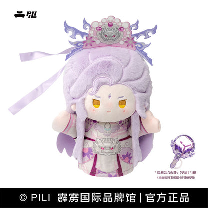 Pili Pili Puppet Theater xPuppstars San Yan Meng Series Puppet 6Pack BOX - Image 9