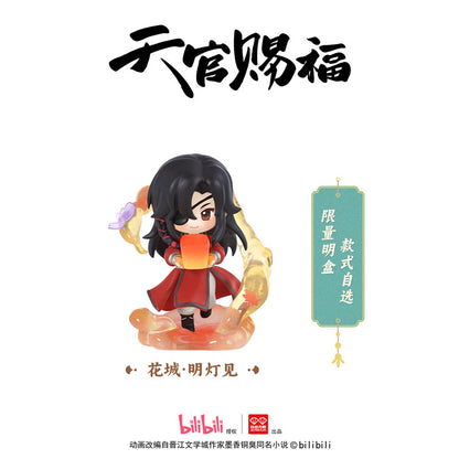 Heaven Official's Blessing Dan Qing Feng Hua Trading Chibi Figure 6Pack BOX - Image 5