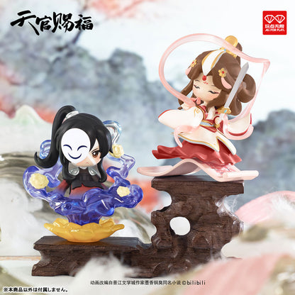 Heaven Official's Blessing Dan Qing Feng Hua Trading Chibi Figure 6Pack BOX - Image 8