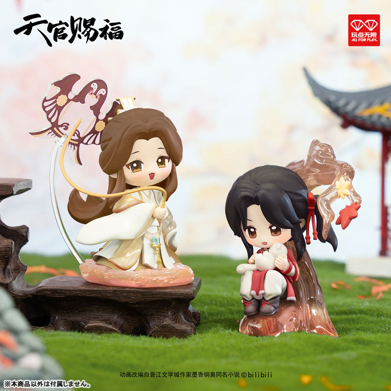 Heaven Official's Blessing Dan Qing Feng Hua Trading Chibi Figure 6Pack BOX - Image 9