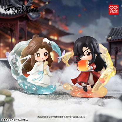 Heaven Official's Blessing Dan Qing Feng Hua Trading Chibi Figure 6Pack BOX - Image 10