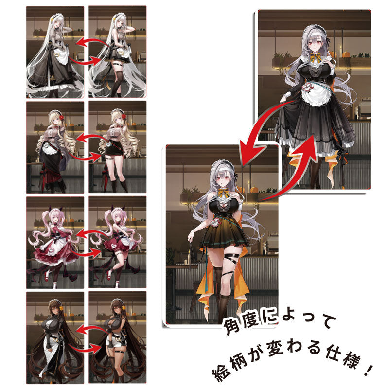 Goddess of Victory: Nikke Trading Changing Card 5Pack BOX - Image 2
