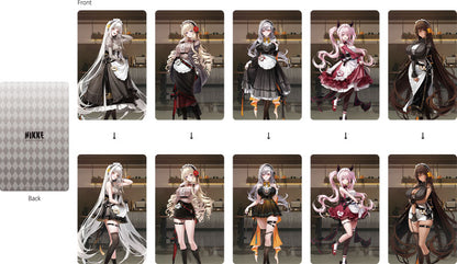 Goddess of Victory: Nikke Trading Changing Card 5Pack BOX - Image 3