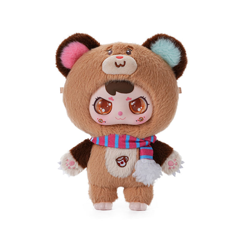 Bear Club Series Trading Plush 6Pack Box - Image 4