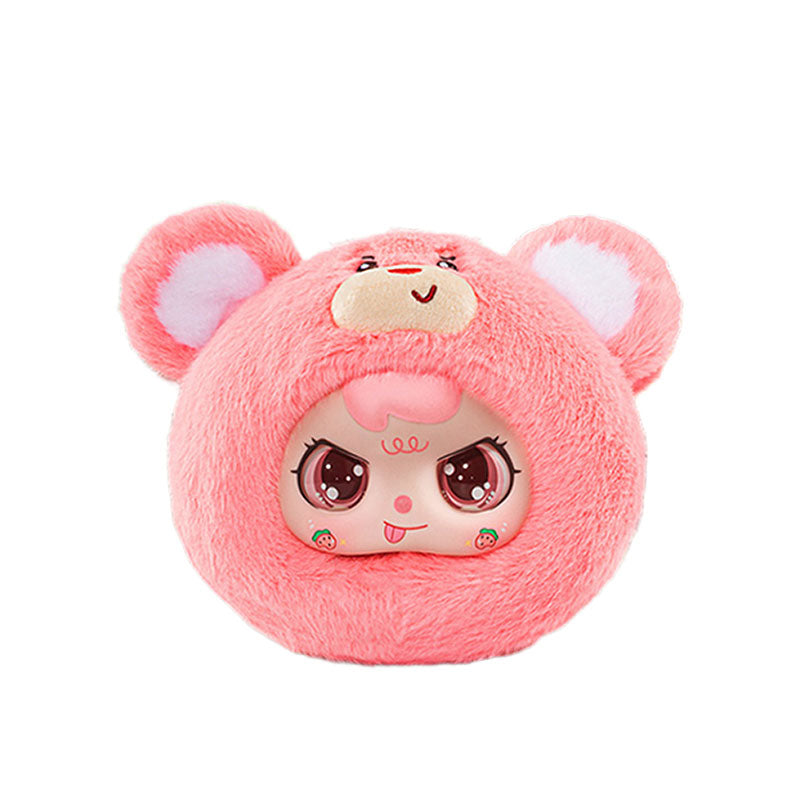 TUAN-TUANZAI Animal Party Gen 2 Series Trading Plush 8Pack BOX - Image 3