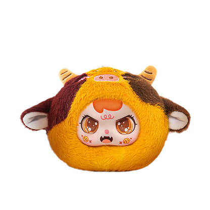 TUAN-TUANZAI Animal Party Gen 2 Series Trading Plush 8Pack BOX - Image 4