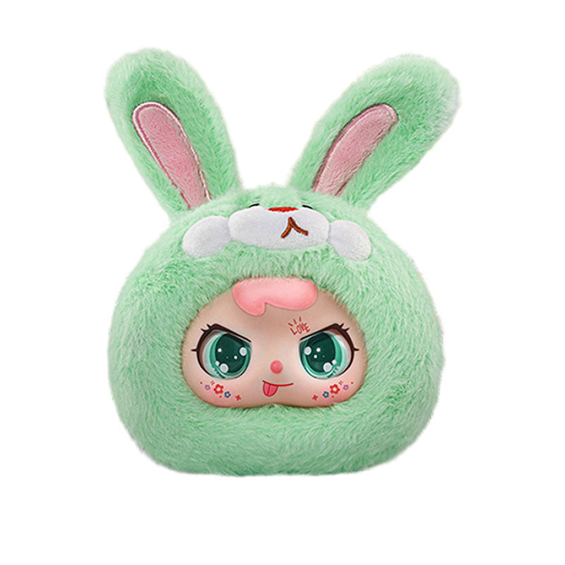 TUAN-TUANZAI Animal Party Gen 2 Series Trading Plush 8Pack BOX - Image 5