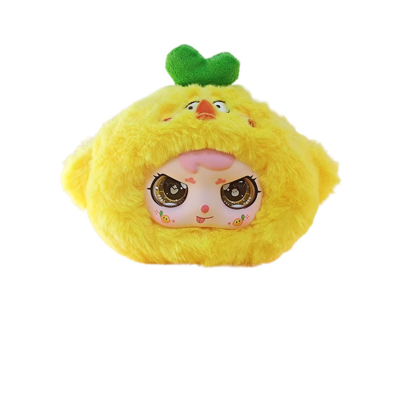 TUAN-TUANZAI Fruits Baby Gen 3 Series Trading Plush 8Pack BOX - Image 5
