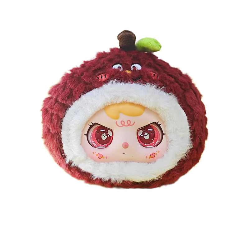 TUAN-TUANZAI Fruits Baby Gen 3 Series Trading Plush 8Pack BOX - Image 6