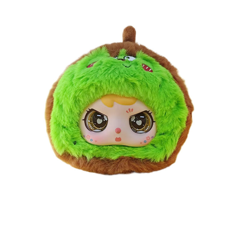 TUAN-TUANZAI Fruits Baby Gen 3 Series Trading Plush 8Pack BOX - Image 7