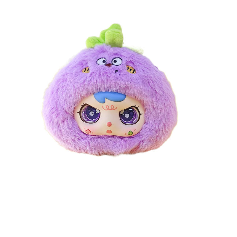 TUAN-TUANZAI Fruits Baby Gen 3 Series Trading Plush 8Pack BOX - Image 9