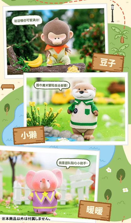 Tora-chan and His Neighbor Series Trading Figure 12Pack BOX - Image 7