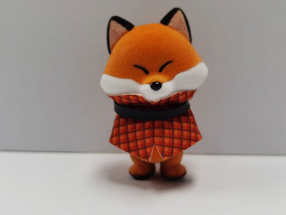 Tora-chan and His Neighbor Series Trading Figure 12Pack BOX - Image 13