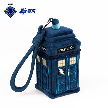 Doctor Who TARDIS Plush Mascot & Eco Bag - Image 2