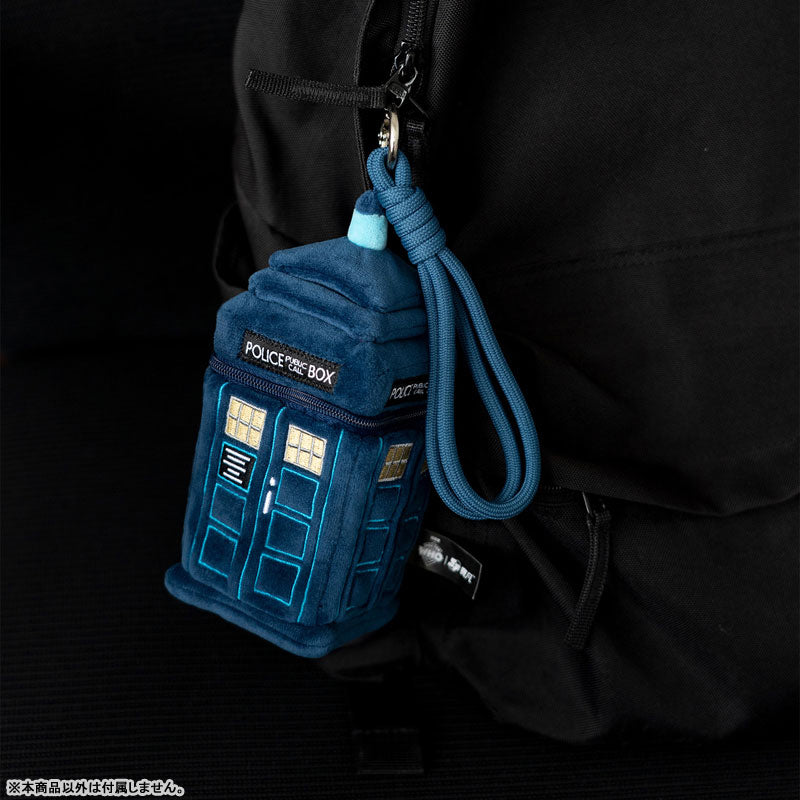 Doctor Who TARDIS Plush Mascot & Eco Bag - Image 3