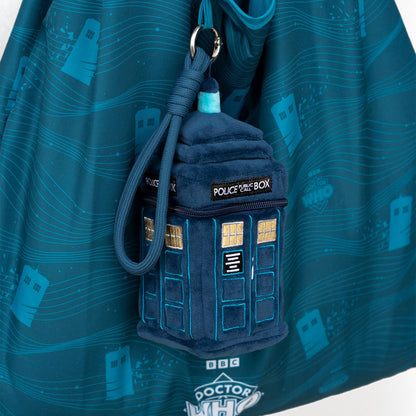 Doctor Who TARDIS Plush Mascot & Eco Bag - Image 4
