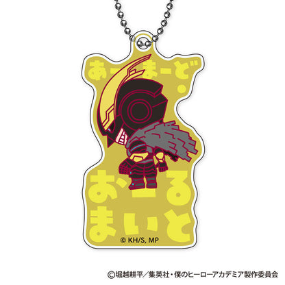 My Hero Academia Onamae Pitanko Acrylic Keychain 8Pack BOX - Image 6