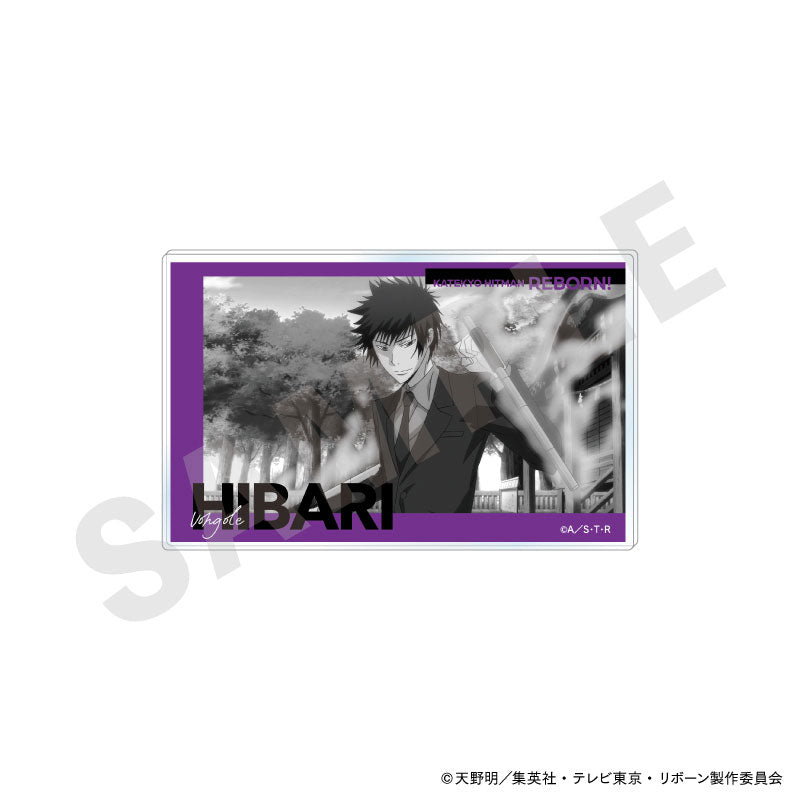 "Reborn!" Part Color Series Trading Acrylic Card 10Pack BOX - Image 4