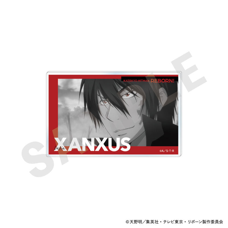 "Reborn!" Part Color Series Trading Acrylic Card 10Pack BOX - Image 7