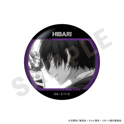 "Reborn!" Part Color Series Glitter Tin Badge 10Pack BOX - Image 6
