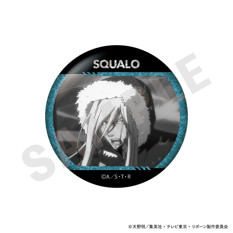"Reborn!" Part Color Series Glitter Tin Badge 10Pack BOX - Image 10