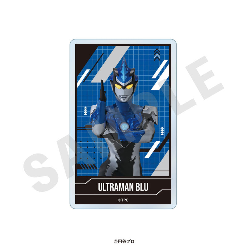 "Ultraman Series" Trading Acrylic Card 19 Item Set - Image 9