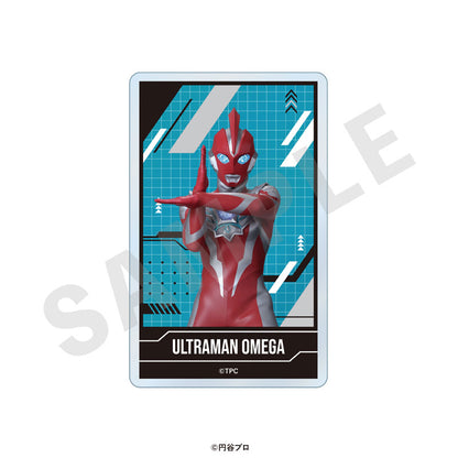 "Ultraman Series" Trading Acrylic Card 19 Item Set - Image 16