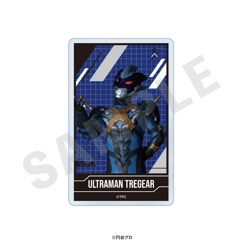 "Ultraman Series" Trading Acrylic Card 19 Item Set - Image 19