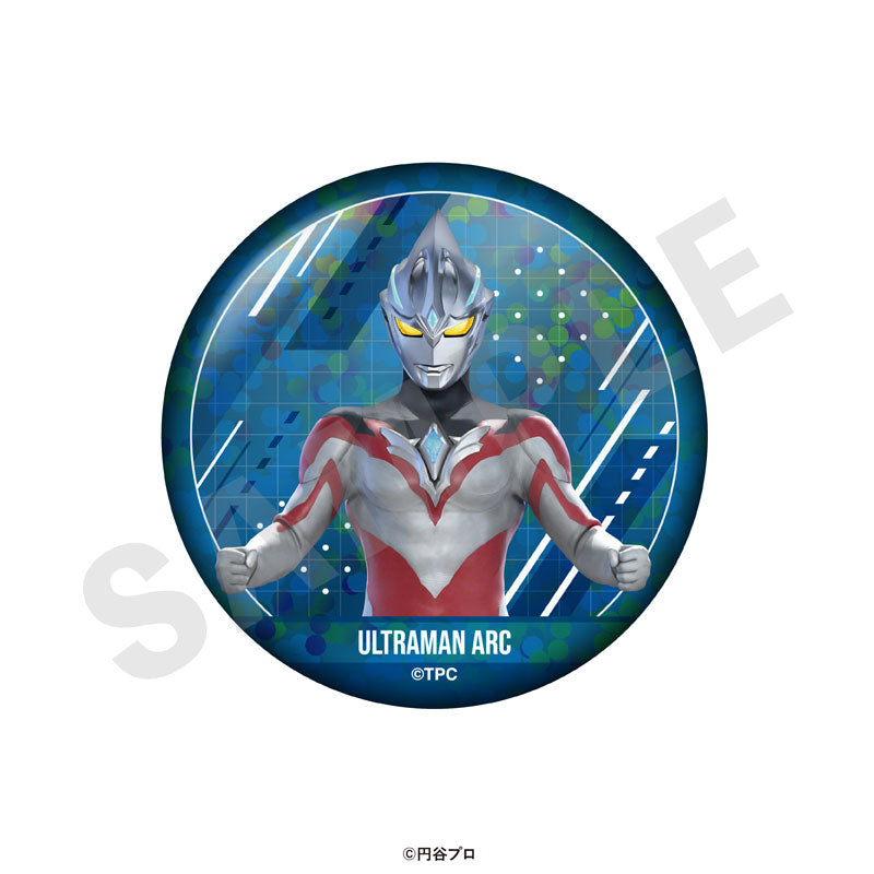 "Ultraman Series" Trading Oshi Tin Badge (Ultraman Arc) 10Pack BOX - Image 3