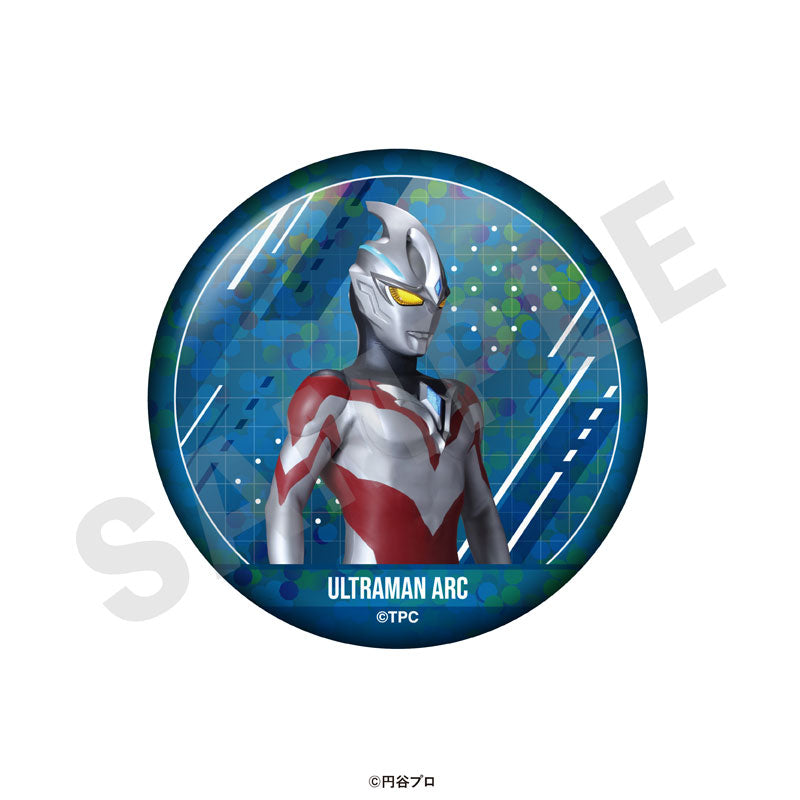 "Ultraman Series" Trading Oshi Tin Badge (Ultraman Arc) 10Pack BOX - Image 4