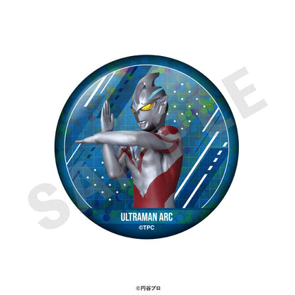 "Ultraman Series" Trading Oshi Tin Badge (Ultraman Arc) 10Pack BOX - Image 5