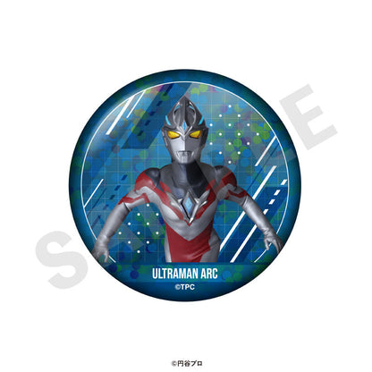 "Ultraman Series" Trading Oshi Tin Badge (Ultraman Arc) 10Pack BOX - Image 6