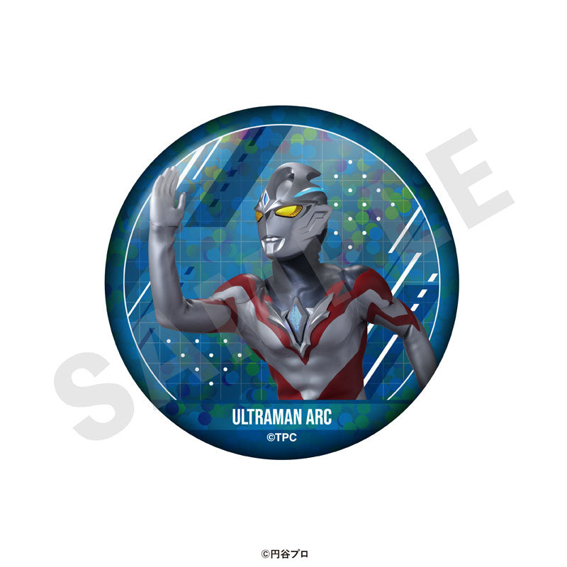 "Ultraman Series" Trading Oshi Tin Badge (Ultraman Arc) 10Pack BOX - Image 7