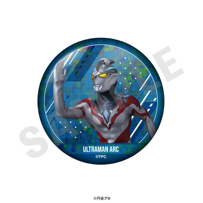 "Ultraman Series" Trading Oshi Tin Badge (Ultraman Arc) 10Pack BOX - Image 7