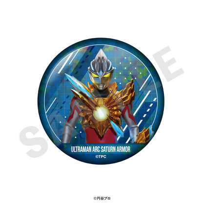 "Ultraman Series" Trading Oshi Tin Badge (Ultraman Arc) 10Pack BOX - Image 8