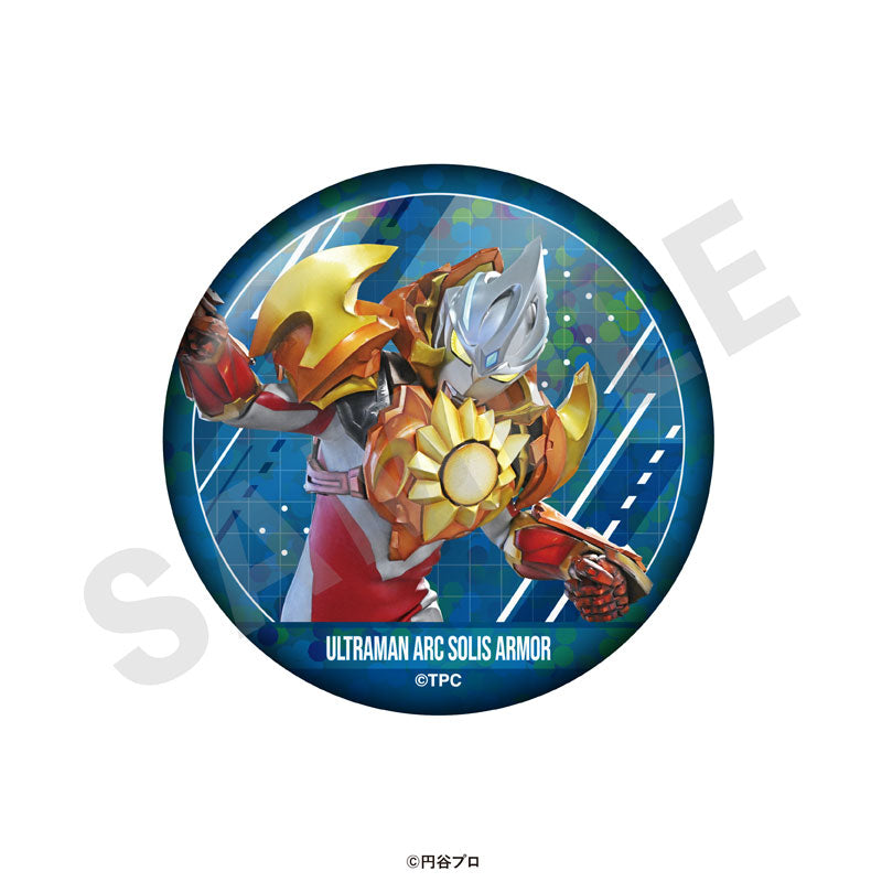 "Ultraman Series" Trading Oshi Tin Badge (Ultraman Arc) 10Pack BOX - Image 9