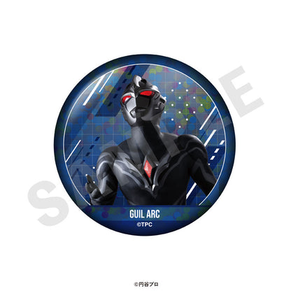 Ultraman Series Trading Oshi Tin Badge (Guil Arc) 10 Pack BOX - Image 10
