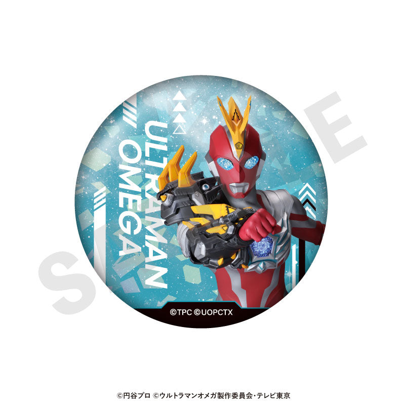 Ultraman Series Trading Oshi Tin Badge (Ultraman Omega) 10Pack BOX - Image 10